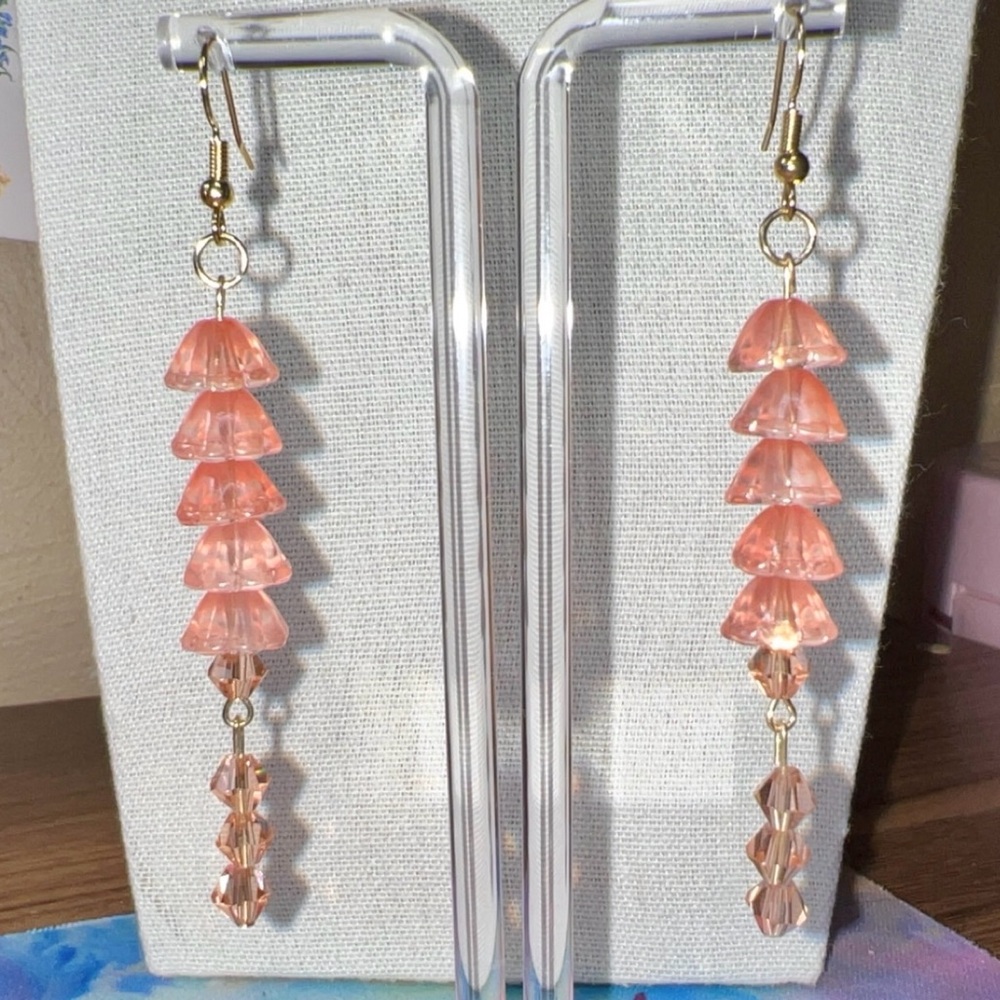 JellyFish  Dangle Earrings